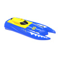 2019 Mini Boat H128 RC Boat Mini Mad Spark 1: 47 Scale 2.4Ghz 4CH Remote Control RC Speedboat For Toys Boat HOSHI